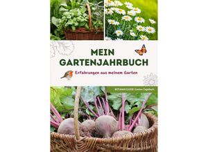 9783347977501 - Botanik Guide Gartentagebuch - Andrea Michaela Trautmann Kartoniert (TB)