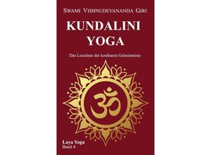 9783347977532 - Kundalini Yoga - Swami Vishnudevananda Giri Kartoniert (TB)