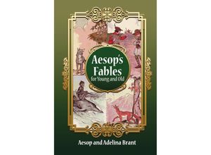 9783347978263 - Spanish-English Aesops Fables for Young and Old - Aesop Kartoniert (TB)