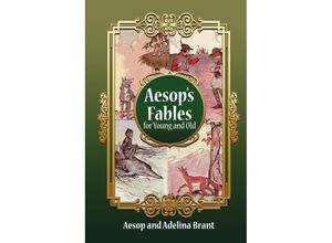 9783347978768 - Italian-English Aesops Fables for Young and Old - Valentino Armani Aesop Kartoniert (TB)