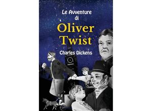 9783347980235 - Le Avventure di Oliver Twist Italian-English - Charles Dickens Valentino Armani Kartoniert (TB)