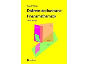 9783347981621 - Diskrete stochastische Finanzmathematik - Rudolf Pleier Kartoniert (TB)