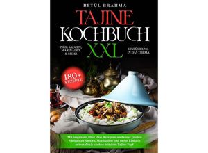 9783347987104 - Tajine Kochbuch XXL - Betühl Brahma Kartoniert (TB)