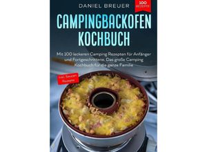 9783347987180 - Campingbackofen Kochbuch - Daniel Breuer Kartoniert (TB)