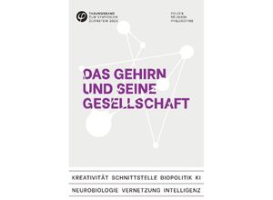 9783347987289 - Das Gehirn und seine Gesellschaft - Symposion Dürnstein Kartoniert (TB)