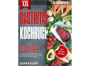 9783347988088 - XXL Gastritis Kochbuch - Ulrike Klein Kartoniert (TB)