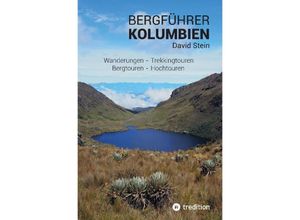 9783347993648 - Bergführer Kolumbien - David Stein Kartoniert (TB)