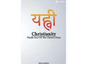 9783347996632 - Christianity and Hinduism - Marco Zanoni Kartoniert (TB)