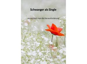 9783347996786 - Schwanger als Single - so meistert man die Herausforderung - Finn Brinkmann Kartoniert (TB)