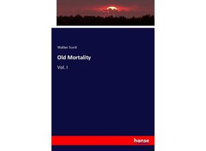 9783348008877 - Old Mortality - Walter Scott Kartoniert (TB)