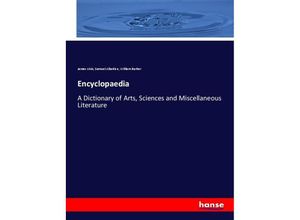 9783348015172 - Encyclopaedia - James Akin Samuel Allardice William Barker Kartoniert (TB)