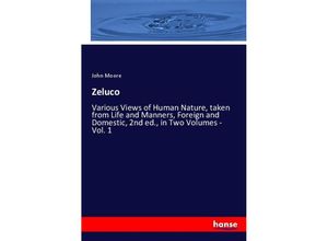 9783348018869 - Zeluco - John Moore Kartoniert (TB)