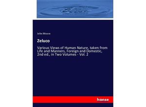 9783348018876 - Zeluco - John Moore Kartoniert (TB)