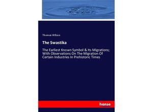 9783348022521 - The Swastika - Thomas Wilson Kartoniert (TB)