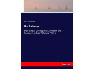 9783348032476 - Our Railways - John Pendleton Kartoniert (TB)