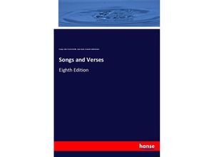 9783348036849 - Songs and Verses - George John Whyte-Melville Anne Renier Fernand Gabriel Renier Kartoniert (TB)