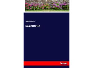 9783348042338 - Daniel Defoe - William Minto Kartoniert (TB)