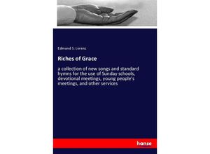 9783348043335 - Riches of Grace - Edmund S Lorenz Kartoniert (TB)