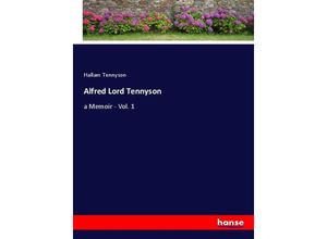 9783348048927 - Alfred Lord Tennyson - Hallam Tennyson Kartoniert (TB)