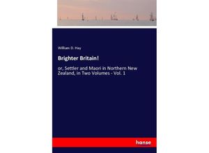 9783348049580 - Brighter Britain! - William D Hay Kartoniert (TB)