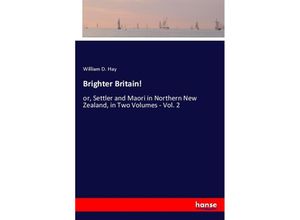 9783348055284 - Brighter Britain! - William D Hay Kartoniert (TB)