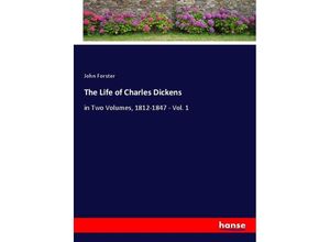 9783348056137 - The Life of Charles Dickens - John Forster Kartoniert (TB)