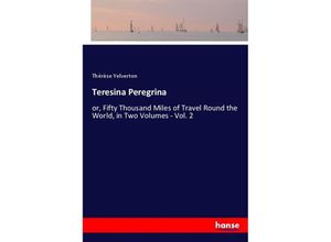 9783348059602 - Teresina Peregrina - Thérèse Yelverton Kartoniert (TB)