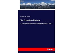 9783348059640 - The Principles of Science - Stanley W Jevons Kartoniert (TB)