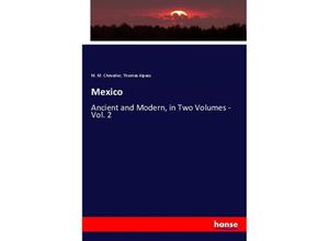 9783348059893 - Mexico - M M Chevalier Thomas Alpass Kartoniert (TB)