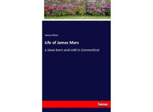 9783348066631 - Life of James Mars - James Mars Kartoniert (TB)