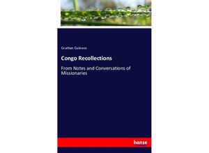 9783348071512 - Congo Recollections - Grattan Guiness Kartoniert (TB)