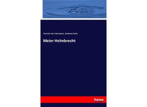 9783348073059 - Meier Helmbrecht - Wernher der Gartenære Johannes Seiler Kartoniert (TB)