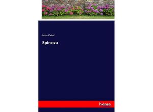 9783348077637 - Spinoza - John Caird Kartoniert (TB)