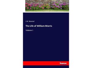 9783348089791 - The Life of William Morris - JW Mackail Kartoniert (TB)