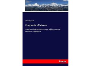 9783348095266 - Fragments of Science - John Tyndall Kartoniert (TB)