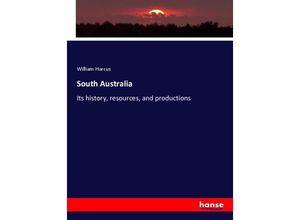 9783348098335 - South Australia - William Harcus Kartoniert (TB)