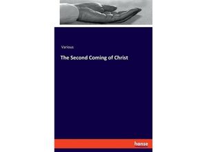 9783348098588 - The Second Coming of Christ - Various Kartoniert (TB)