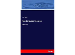 9783348098991 - New Language Exercises - C C Long Kartoniert (TB)