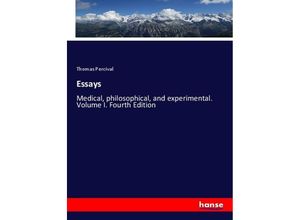 9783348099073 - Essays - Thomas Percival Kartoniert (TB)