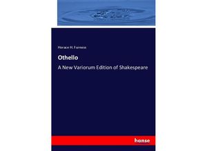 9783348102902 - Othello - Horace H Furness Kartoniert (TB)