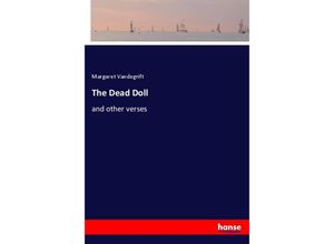 9783348103954 - The Dead Doll - Margaret Vandegrift Kartoniert (TB)