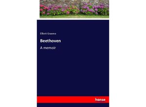 9783348105620 - Beethoven - Elliott Graeme Kartoniert (TB)