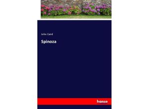 9783348106511 - Spinoza - John Caird Kartoniert (TB)