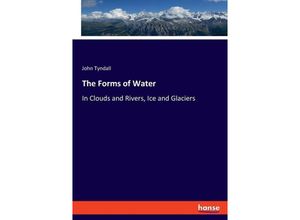 9783348107044 - The Forms of Water - John Tyndall Kartoniert (TB)