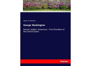 9783348111508 - George Washington - James A Harrison Kartoniert (TB)