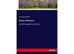 9783348111706 - Henry of Navarre - Paul Ferdinand Willert Kartoniert (TB)