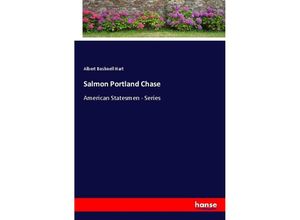 9783348113076 - Salmon Portland Chase - Albert Bushnell Hart Kartoniert (TB)