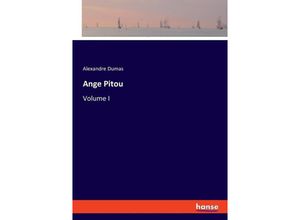 9783348115421 - Ange Pitou - Alexandre Dumas Kartoniert (TB)