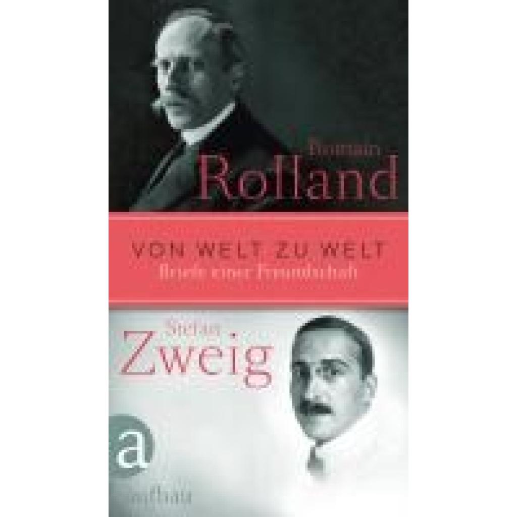 9783351034139 - Rolland Romain Von Welt zu Welt