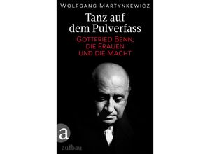 9783351036669 - Tanz auf dem Pulverfass - Wolfgang Martynkewicz Gebunden